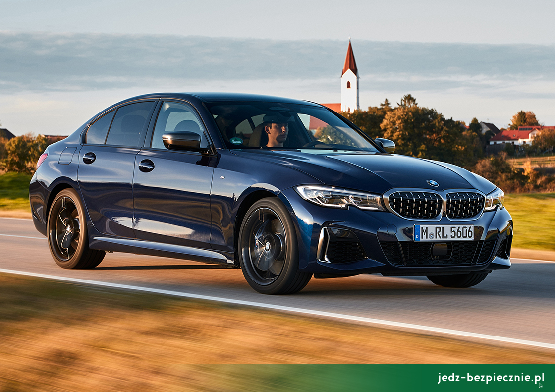 WEZWANIA DO SERWISÓW | Grudzień 2023 – BMW serii 3